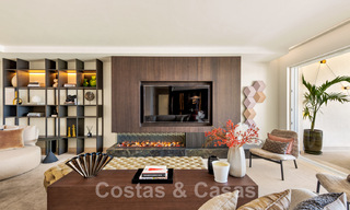 ¡Oportunidad! Ático de lujo en primera línea de playa en venta en Las Dunas Park, Marbella - Estepona 43729 