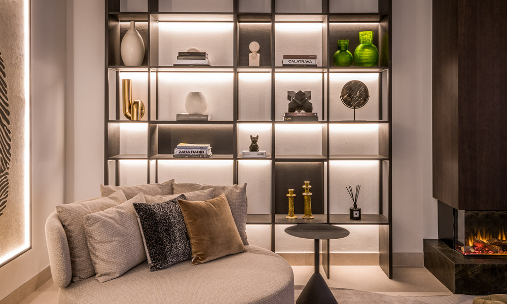 ¡Oportunidad! Ático de lujo en primera línea de playa en venta en Las Dunas Park, Marbella - Estepona 43739