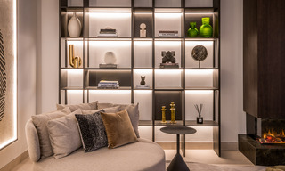 ¡Oportunidad! Ático de lujo en primera línea de playa en venta en Las Dunas Park, Marbella - Estepona 43739 