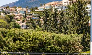 Villa mediterránea contemporánea de lujo en venta con vistas al valle del golf en Nueva Andalucía - Marbella 42804 