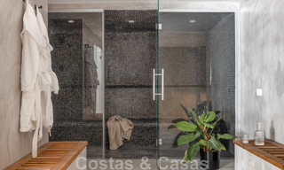 Villa mediterránea contemporánea de lujo en venta con vistas al valle del golf en Nueva Andalucía - Marbella 42829 