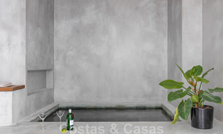 Villa mediterránea contemporánea de lujo en venta con vistas al valle del golf en Nueva Andalucía - Marbella 42830 