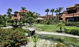 Menara Beach: apartamentos en venta en un exclusivo complejo residencial situado en primera línea de playa con vistas al mar, en la Nueva Milla de Oro entre Marbella y Estepona 42633 