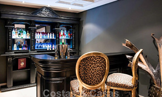 Tradicional villa de lujo en venta en el muy exclusivo urbanización La Zagaleta en Marbella - Benahavis 43397 