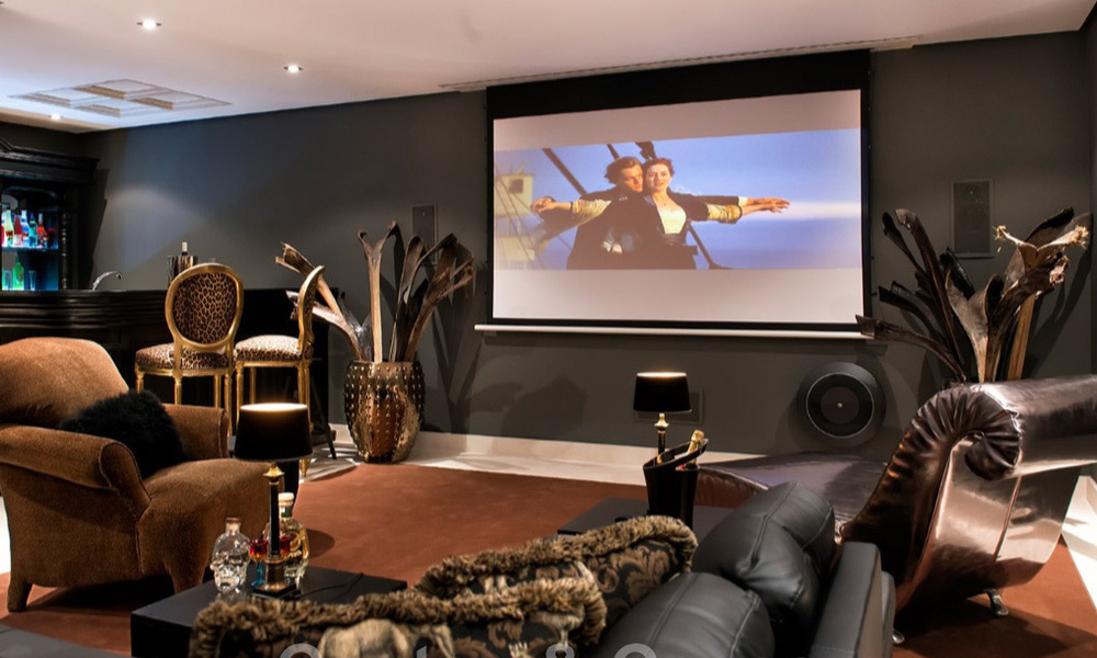 Tradicional villa de lujo en venta en el muy exclusivo urbanización La Zagaleta en Marbella - Benahavis 43401