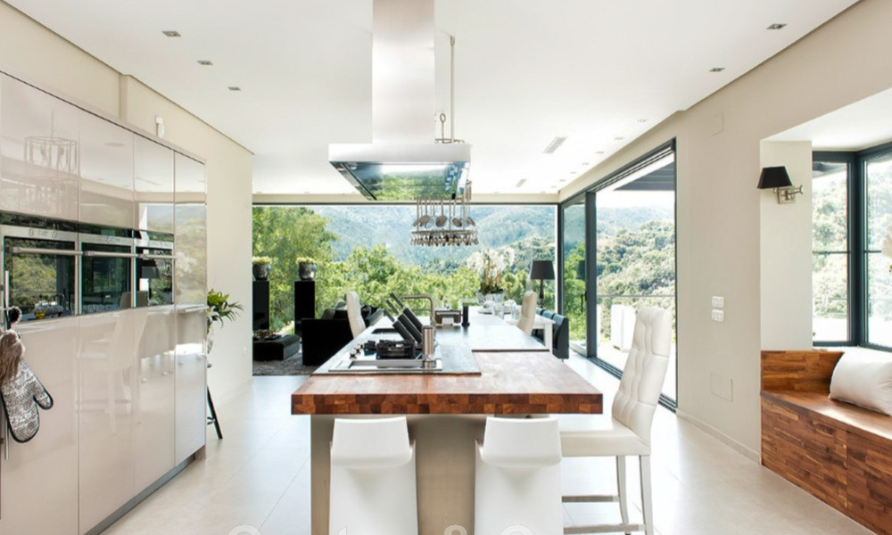 Tradicional villa de lujo en venta en el muy exclusivo urbanización La Zagaleta en Marbella - Benahavis 43405