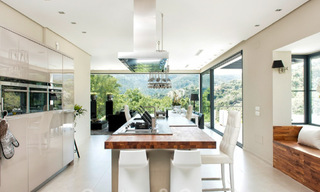 Tradicional villa de lujo en venta en el muy exclusivo urbanización La Zagaleta en Marbella - Benahavis 43405 