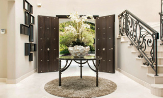 Tradicional villa de lujo en venta en el muy exclusivo urbanización La Zagaleta en Marbella - Benahavis 43406 