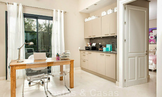 Tradicional villa de lujo en venta en el muy exclusivo urbanización La Zagaleta en Marbella - Benahavis 43407 