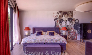 Amplia casa tradicional en venta, reformada modernamente con una ubicación central en Marbella Este 43538 