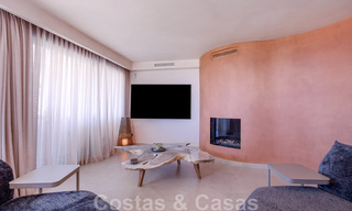 Amplia casa tradicional en venta, reformada modernamente con una ubicación central en Marbella Este 43556 