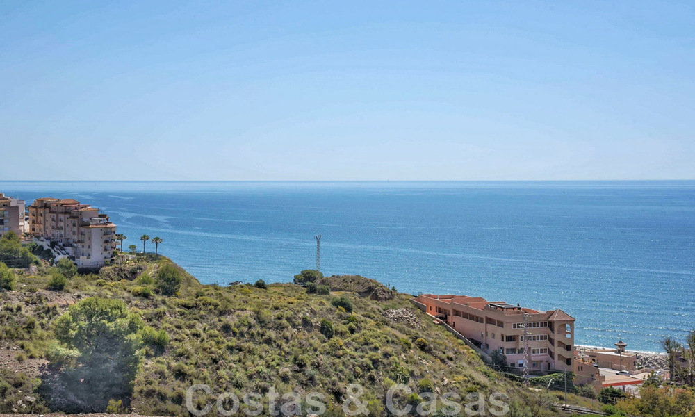 Apartamentos de lujo sostenibles, en venta, en una ubicación privilegiada con vistas panorámicas al mar, situados entre Benalmádena y Fuengirola - Costa del Sol 43955