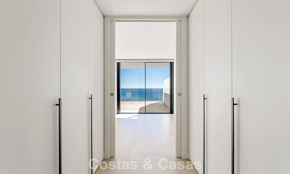 Apartamentos en venta, en una ubicación privilegiada con vistas al mar entre Benalmádena y Fuengirola - Costa del Sol 804951