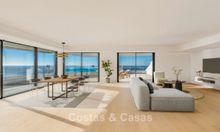 Apartamentos en venta, en una ubicación privilegiada con vistas al mar entre Benalmádena y Fuengirola - Costa del Sol 804952 