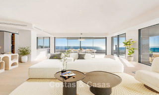 Apartamentos en venta, en una ubicación privilegiada con vistas al mar entre Benalmádena y Fuengirola - Costa del Sol 804953 