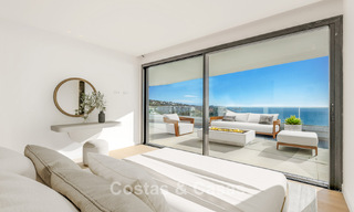 Apartamentos en venta, en una ubicación privilegiada con vistas al mar entre Benalmádena y Fuengirola - Costa del Sol 804954 