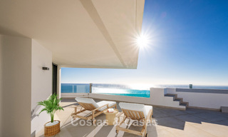 Apartamentos en venta, en una ubicación privilegiada con vistas al mar entre Benalmádena y Fuengirola - Costa del Sol 804955 