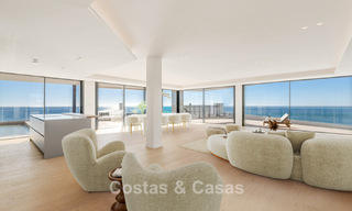 Apartamentos en venta, en una ubicación privilegiada con vistas al mar entre Benalmádena y Fuengirola - Costa del Sol 804957 