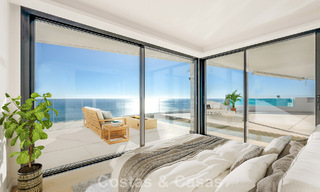 Apartamentos en venta, en una ubicación privilegiada con vistas al mar entre Benalmádena y Fuengirola - Costa del Sol 804958 