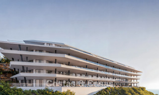 Apartamentos en venta, en una ubicación privilegiada con vistas al mar entre Benalmádena y Fuengirola - Costa del Sol 804983 