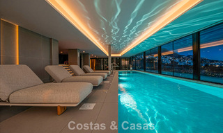 Apartamentos en venta, en una ubicación privilegiada con vistas al mar entre Benalmádena y Fuengirola - Costa del Sol 804988 