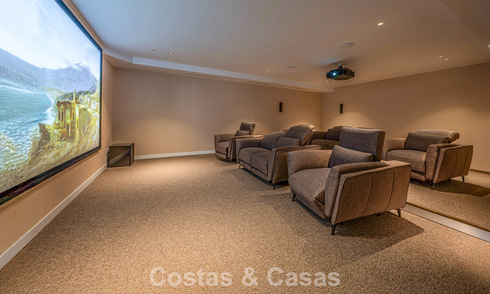 Apartamentos en venta, en una ubicación privilegiada con vistas al mar entre Benalmádena y Fuengirola - Costa del Sol 804989