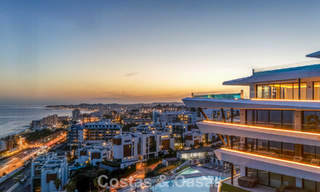 Apartamentos en venta, en una ubicación privilegiada con vistas al mar entre Benalmádena y Fuengirola - Costa del Sol 804990 