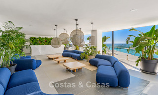 Apartamentos en venta, en una ubicación privilegiada con vistas al mar entre Benalmádena y Fuengirola - Costa del Sol 804992 