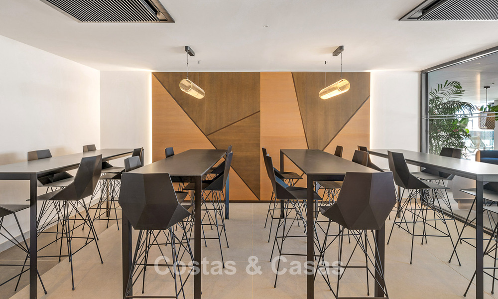 Apartamentos en venta, en una ubicación privilegiada con vistas al mar entre Benalmádena y Fuengirola - Costa del Sol 804993