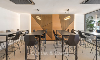 Apartamentos en venta, en una ubicación privilegiada con vistas al mar entre Benalmádena y Fuengirola - Costa del Sol 804993 