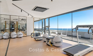 Apartamentos en venta, en una ubicación privilegiada con vistas al mar entre Benalmádena y Fuengirola - Costa del Sol 804994 