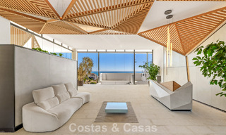Apartamentos en venta, en una ubicación privilegiada con vistas al mar entre Benalmádena y Fuengirola - Costa del Sol 804996 