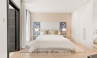 ¡Última villa! Exclusiva villa arquitectónica de lujo en venta, con vistas al mar, en la codiciada Sierra Blanca, en la Mila de Oro de Marbella 43609 
