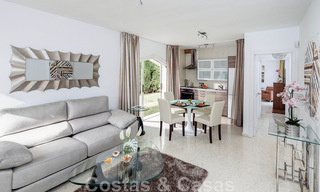 Única, villa de lujo andaluza en venta en una ubicación muy solicitada en Nueva Andalucía en Marbella 44474 