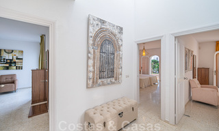Única, villa de lujo andaluza en venta en una ubicación muy solicitada en Nueva Andalucía en Marbella 44502 