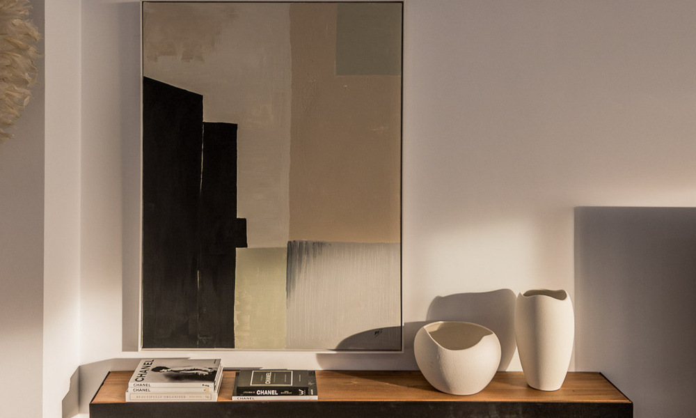 Se vende villa moderna, lista para entrar a vivir, en primera línea de golf con impresionantes vistas al mar en Marbella Este 44993