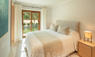 Villa andaluza modernista en venta con vistas panorámicas, cerca de la playa, en la Milla de Oro de Marbella 44899 
