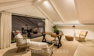 Villa de diseño español en venta, a pasos del campo de golf en Marbella - Benahavis 45519 