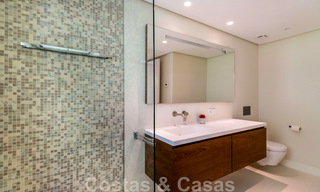 Villa contemporánea de lujo en venta con vistas al mar en el complejo más exclusivo de La Zagaleta en Benahavis - Marbella 45176 