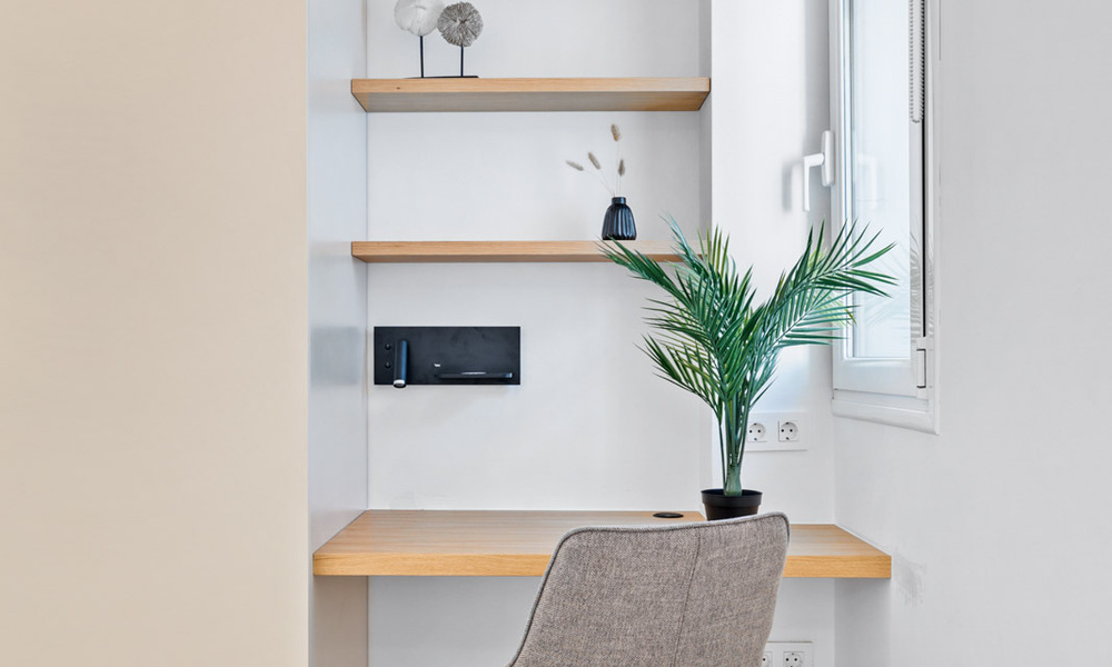 Amplio ático de lujo totalmente reformado en venta con vistas al mar en Benahavis - Marbella 45287