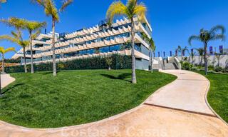 Moderno apartamento de 3 dormitorios en alquilar en un complejo de golf en la Nueva Milla de Oro, entre Marbella y Estepona 45538 