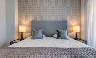 Moderno apartamento de 3 dormitorios en alquilar en un complejo de golf en la Nueva Milla de Oro, entre Marbella y Estepona 45568 