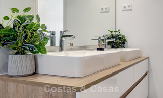 Moderno apartamento de 3 dormitorios en alquilar en un complejo de golf en la Nueva Milla de Oro, entre Marbella y Estepona 45569 