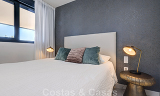 Moderno apartamento de 3 dormitorios en alquilar en un complejo de golf en la Nueva Milla de Oro, entre Marbella y Estepona 45574 