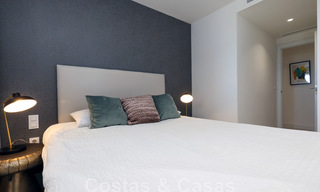 Moderno apartamento de 3 dormitorios en alquilar en un complejo de golf en la Nueva Milla de Oro, entre Marbella y Estepona 45575 