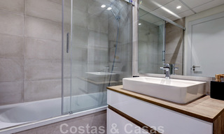 Moderno apartamento de 3 dormitorios en alquilar en un complejo de golf en la Nueva Milla de Oro, entre Marbella y Estepona 45579 