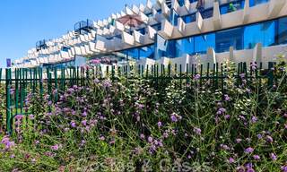 Moderno apartamento de 3 dormitorios en alquilar en un complejo de golf en la Nueva Milla de Oro, entre Marbella y Estepona 45587 