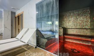 Moderno apartamento de 3 dormitorios en alquilar en un complejo de golf en la Nueva Milla de Oro, entre Marbella y Estepona 45597 