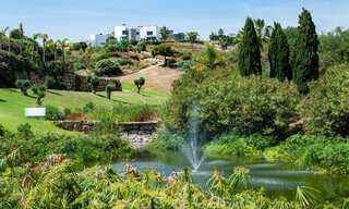 Moderno apartamento de 3 dormitorios en alquilar en un complejo de golf en la Nueva Milla de Oro, entre Marbella y Estepona 45599 