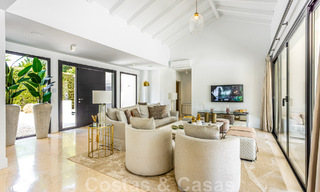 Villa contemporánea de lujo en venta, a poca distancia de Puerto Banús y la playa en San Pedro, Marbella 46213 